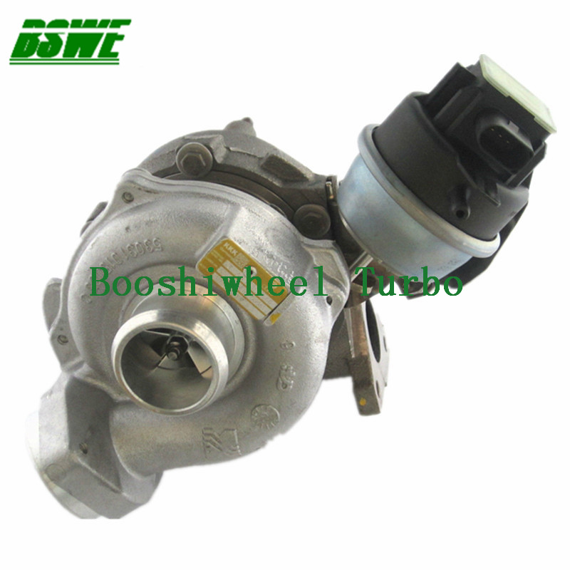 BV43 03L145702M 53039880140  turbocharger for Volkswagen 